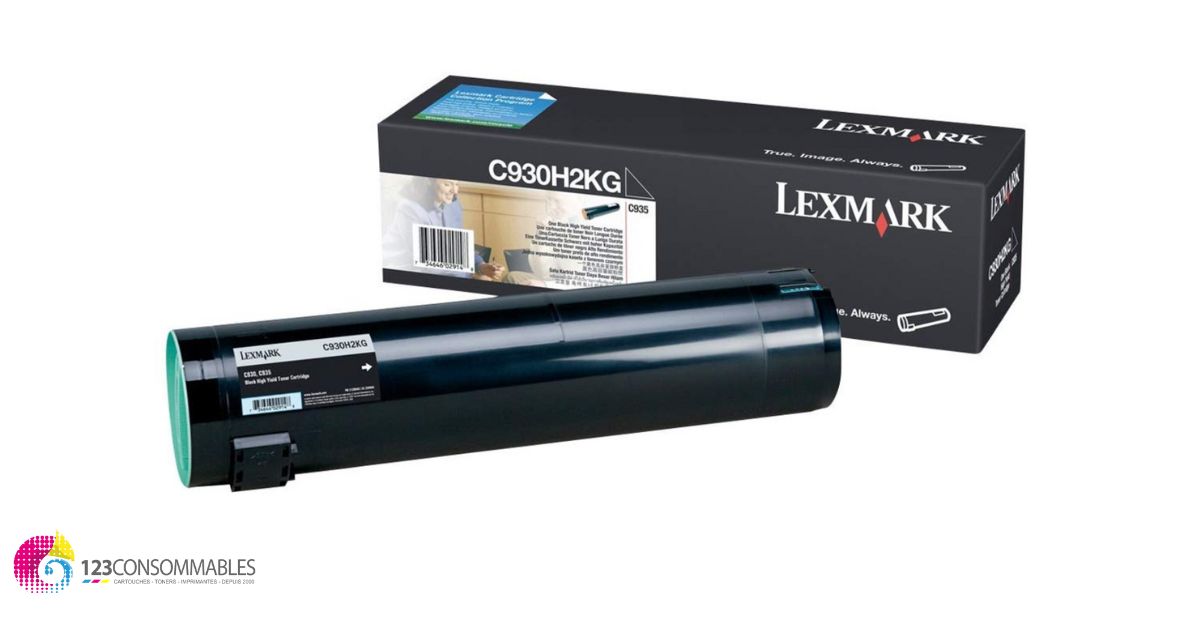 TONERS LASER LEXMARK